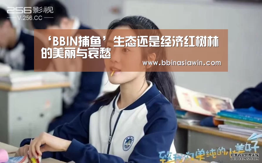‘BBIN捕鱼’生态还是经济红树林的美丽与哀愁(图2) BBIN视讯