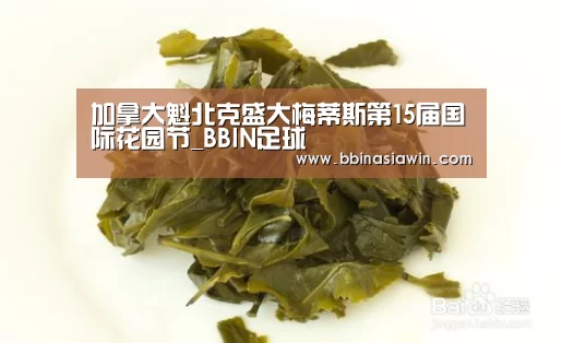 加拿大魁北克盛大梅蒂斯第15届国际花园节_BBIN足球(图2) BBIN捕鱼