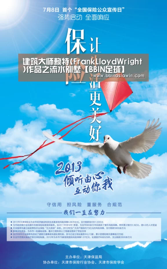 建筑大师赖特(FrankLloydWright)作品之流水别墅【BBIN足球】(图1) BBIN视讯